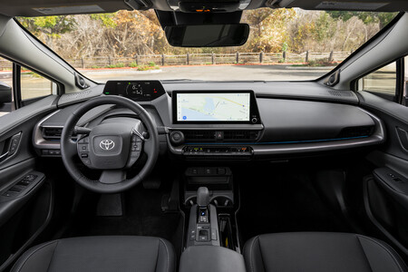 Toyota Prius 2024 Mexico Precio 4