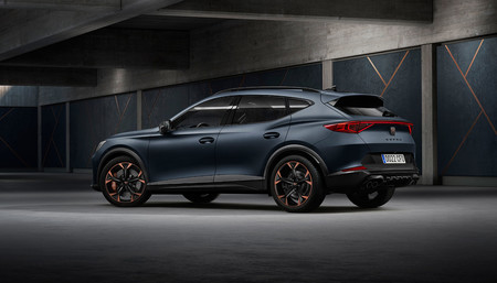 CUPRA Formentor Launch Edition