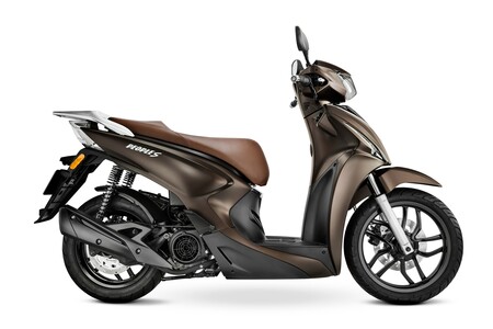 Kymco People S 125 2021 001