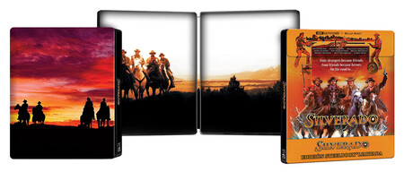 Silverado Steelbook