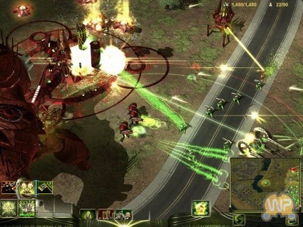'Universe at War: Earth Assault': dos trailers y nuevas imágenes
