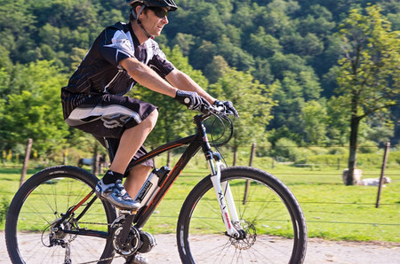 Sunstar iBike S03+ y su sistema pedelec a la carta