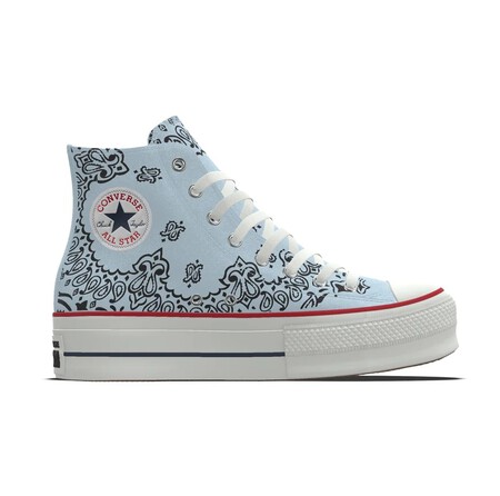 Zapatillas Nuevas Converse Bonitas Elegantes Lluvia Impermeables Otono Tendencia 2026