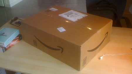 La plataforma logística de Amazon ahora también disponible para otras empresas