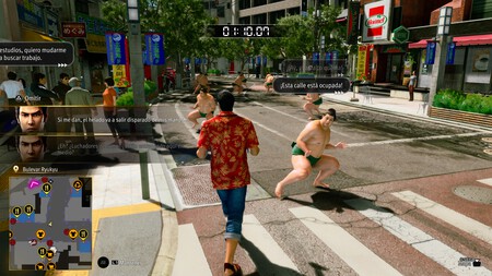 Yakuza Kiwami 3 Dark Ties 11