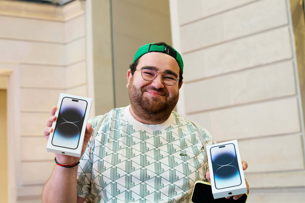 El listón está alto para el iPhone 15 Ultra: su antecesor es el smartphone más vendido del mundo El listón está alto para el iPhone 15 Ultra: su antecesor es el smartphone más vendido del mundo