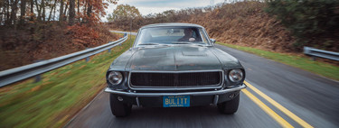Y así es como el auténtico Ford Mustang de 'Bullitt' volvió a ver la luz tras 40 años escondido