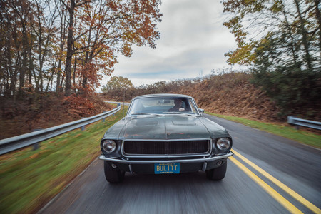 Y así es como el auténtico Ford Mustang de 'Bullitt' volvió a ver la luz tras 40 años escondido