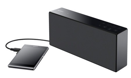 Sony anuncia nuevos altavoces portátiles inalámbricos
