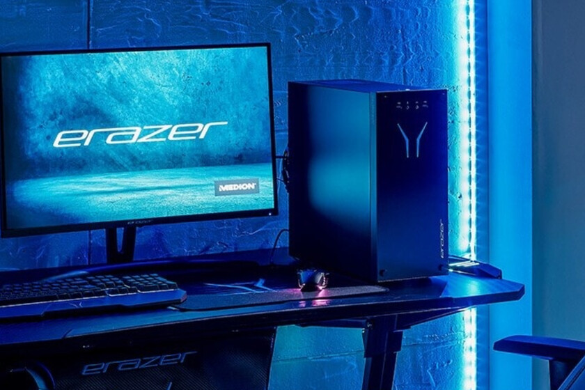 Medion Erazer Recon E20