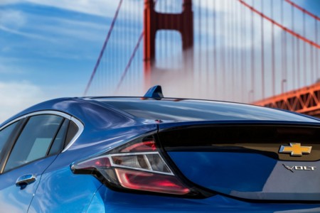Las ventas del Chevrolet Volt en Estados Unidos vuelven por sus fueros