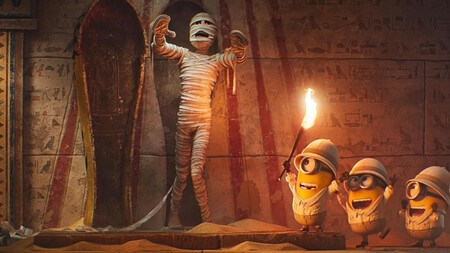 Minions & Monsters