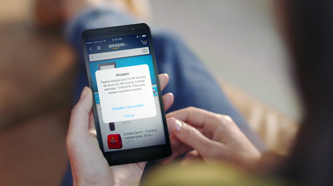 Amazon Dash App