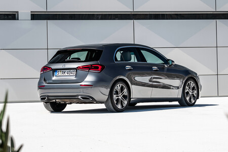 Mercedes Benz A 200 Progressive 25