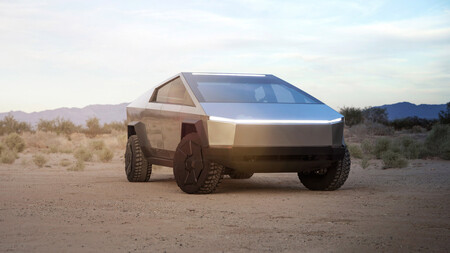 Tesla Cybertruck 3