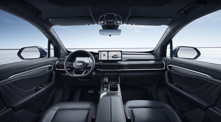 Okovango Interior