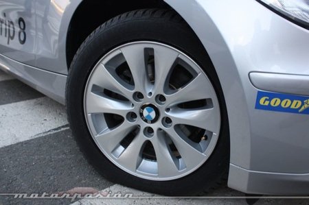 Goodyear Eagle F1 Asymmetric 2: Audi TT-RS, Audi A7 y Mercedes CLS