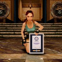 Seguimos sin un nuevo juego de Lara Croft pero al menos ya tiene un récord: es la heroína con más juegos vendidos de todos los tiempos 