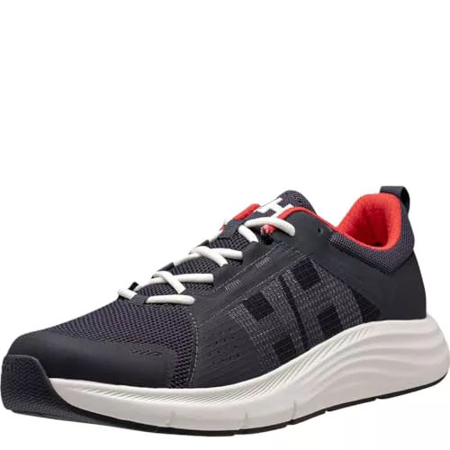 Helly Hansen Tenis 11937 para Hombre, Navy, 41 EU