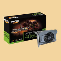 Esta es la NVIDIA RTX 4060 más económica que vas a ver hoy: está en Coolmod y cuesta apenas 300 euros 