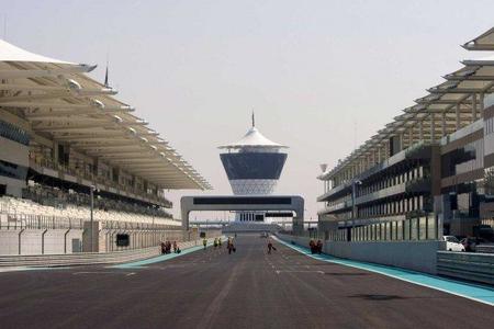 Los cambios en el circuito de Yas Marina incluirán una curva peraltada