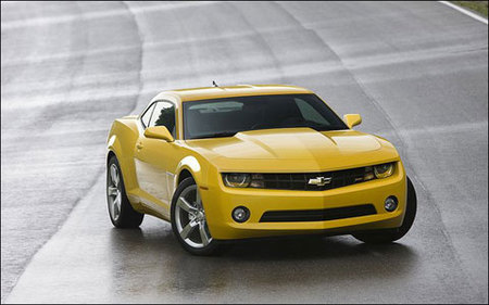 2010 Chevorlet Camaro