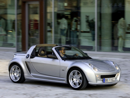 Brabus Smart Roadster 8