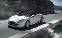 Peugeot RCZ 2013