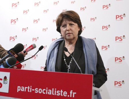 La propuesta de Martine Aubry para derogar Hadopi 'enciende' a la derecha y al lobby de las discográficas