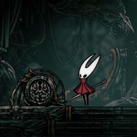 Cómo abrir la cerradura del Ala Blanca en Silksong 