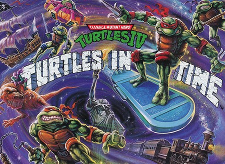 La banda sonora del legendario Teenage Mutant Ninja Turtles IV: Turtles in Time se lanzará en forma de vinilo