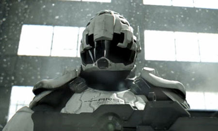 Primer tráiler de 'Vanquish', lo nuevo de los creadores de 'Bayonetta'