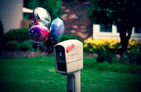 Una idea original: invitaciones de cumpleaños en globos