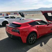 Le has esperado durante cuatro años, y el Callaway Corvette AeroWagon ya es una realidad