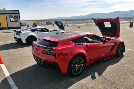 Le has esperado durante cuatro años, y el Callaway Corvette AeroWagon ya es una realidad