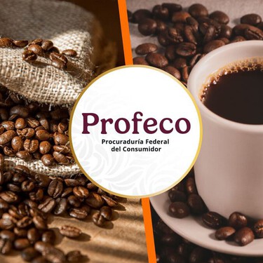 Profeco revela qué marca de café en México tiene más cafeína por menos precio