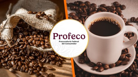 Profeco revela qué marca de café en México tiene más cafeína por menos precio