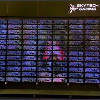 ¿Puedes jugar a DOOM en un teclado? Una vez más, la respuesta es sí, pero el truco está en la iluminación RGB 