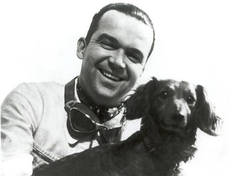 "Mi Mundo" de Rudolf Caracciola