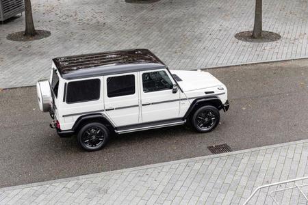 Mercedes-Benz Clase G 35 Aniversario