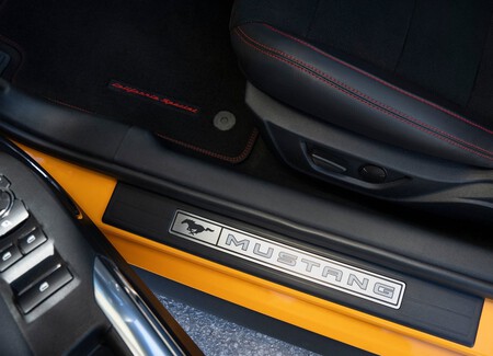 Ford Mustang California Special 2022