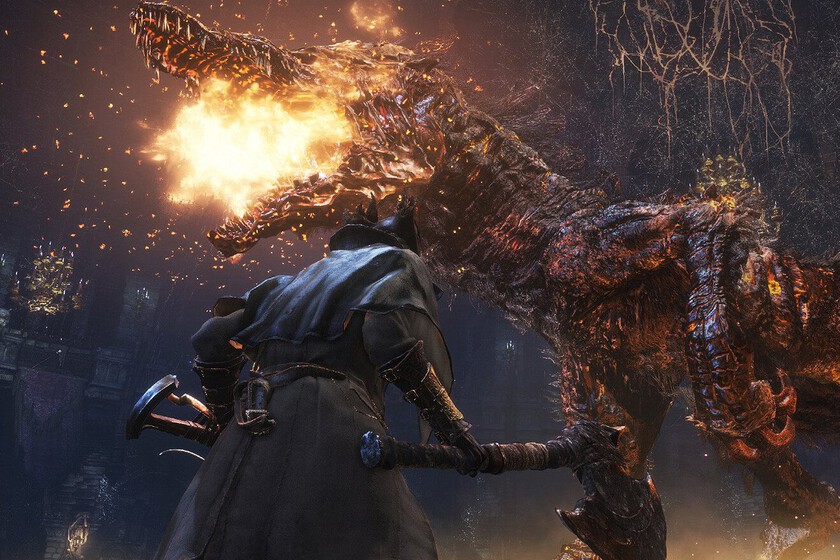 Imagen de Bloodborne