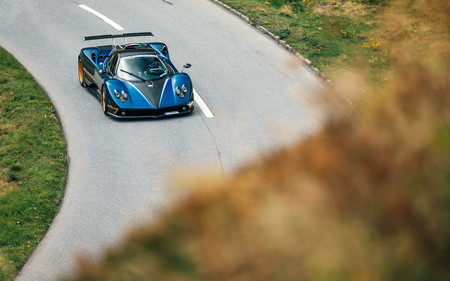 Pagani Zonda Unica