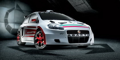 Fiat Grande Punto Abarth