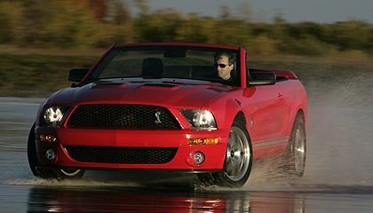 2007 Shelby Mustang GT500 Convertible