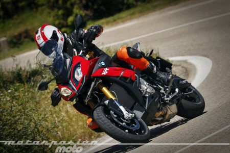 BMW S 1000 XR