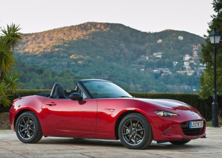 Mazda Mx 5