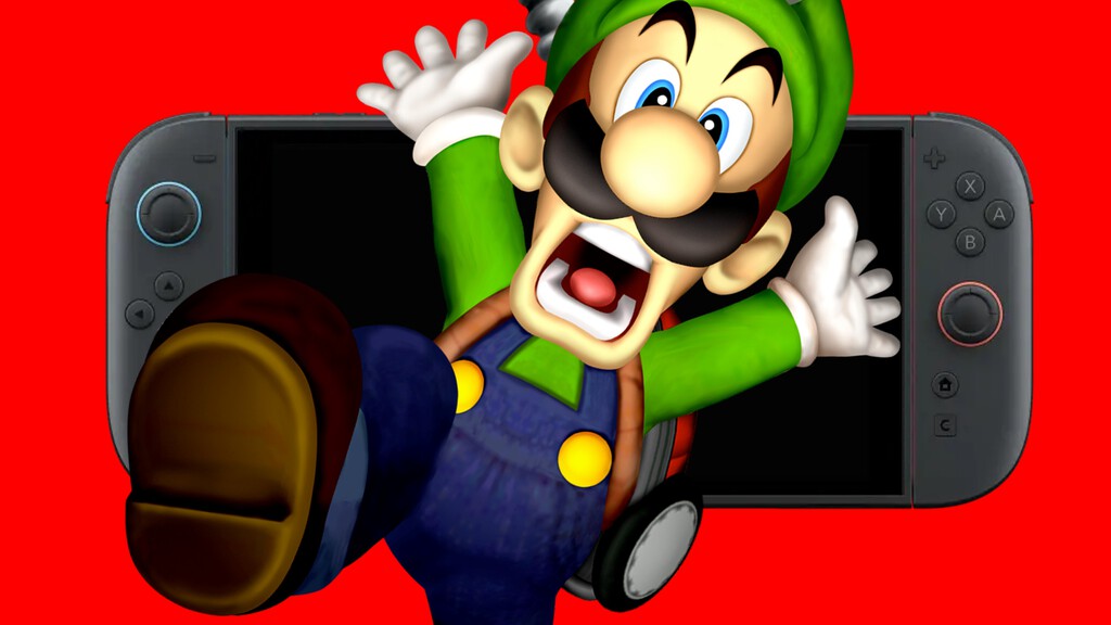Luigi's Mansion llega a los clásicos online de Nintendo, pero necesitarás una Switch 2 para empezar la trilogía Luigi's Mansion llega a los clásicos online de Nintendo, pero necesitarás una Switch 2 para empezar la trilogía