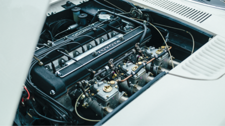 Motor GT2000