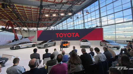 Toyota Kenshiki Mop 2